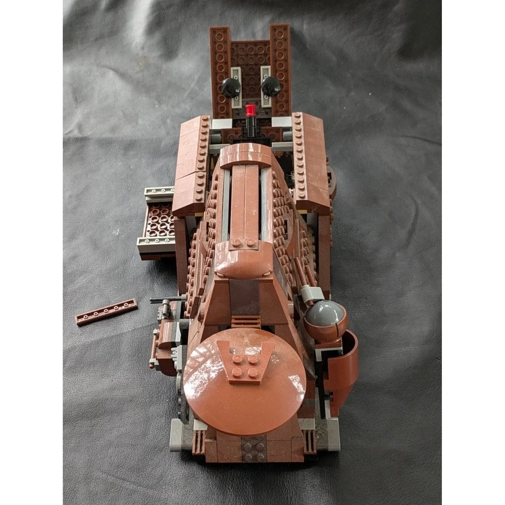 Lego Star Wars MTT Droid EOL Transport 75058 Incomplete Includes Droids